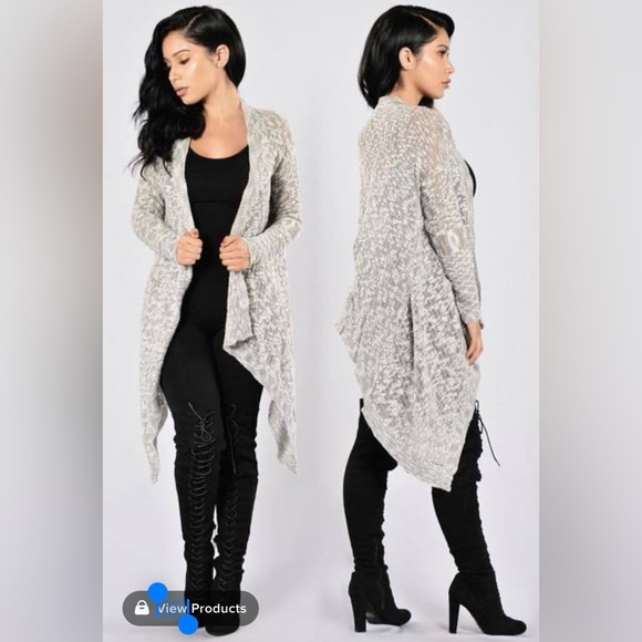 FASHION NOVA Love Me Long Time Boot Black - Picture 5 of 6